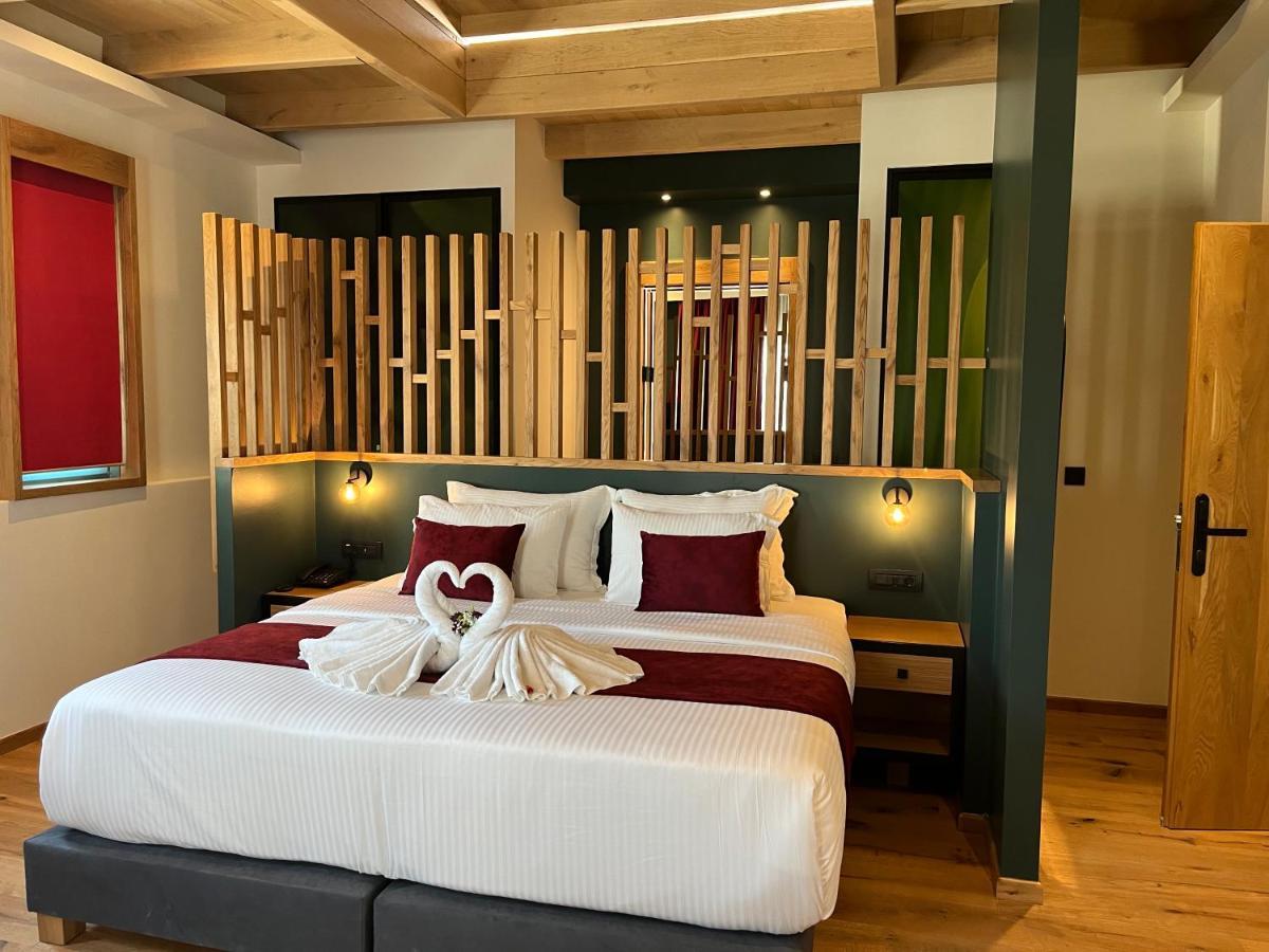 Artion Boutique By Enorme Hotell Iraklio Eksteriør bilde