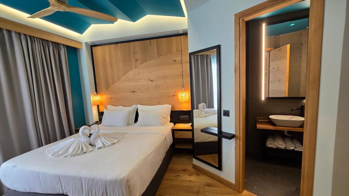 Artion Boutique By Enorme Hotell Iraklio Eksteriør bilde