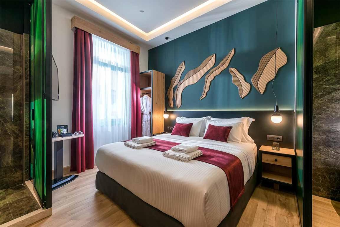 Artion Boutique By Enorme Hotell Iraklio Eksteriør bilde